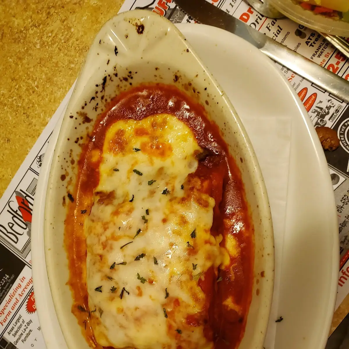 Lasagna