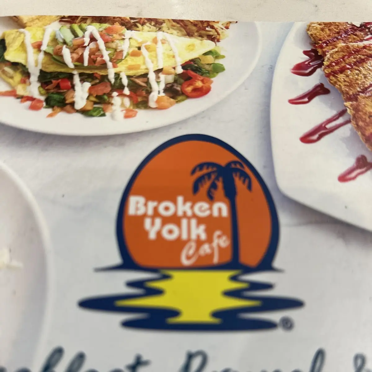 Broken Yolk Cafe