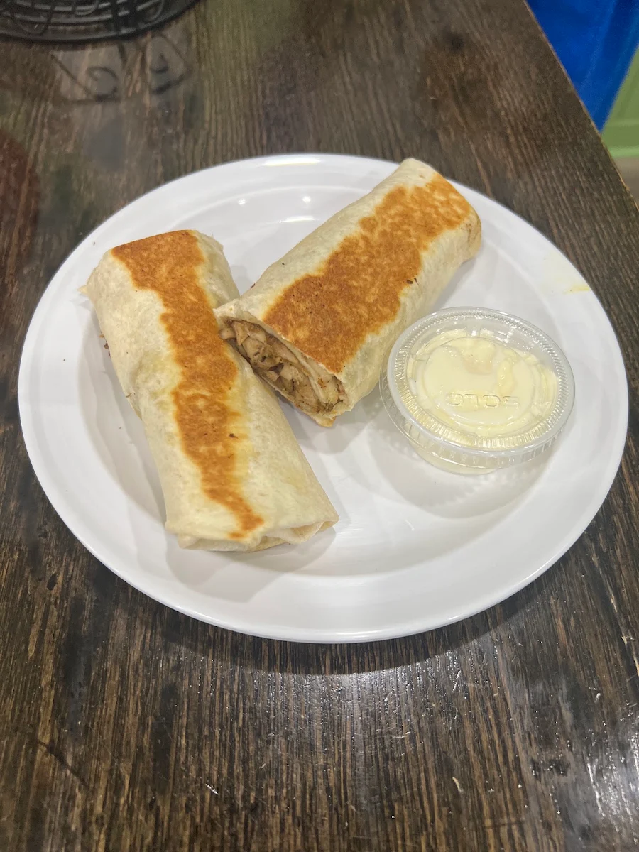 Breakfast Burrito