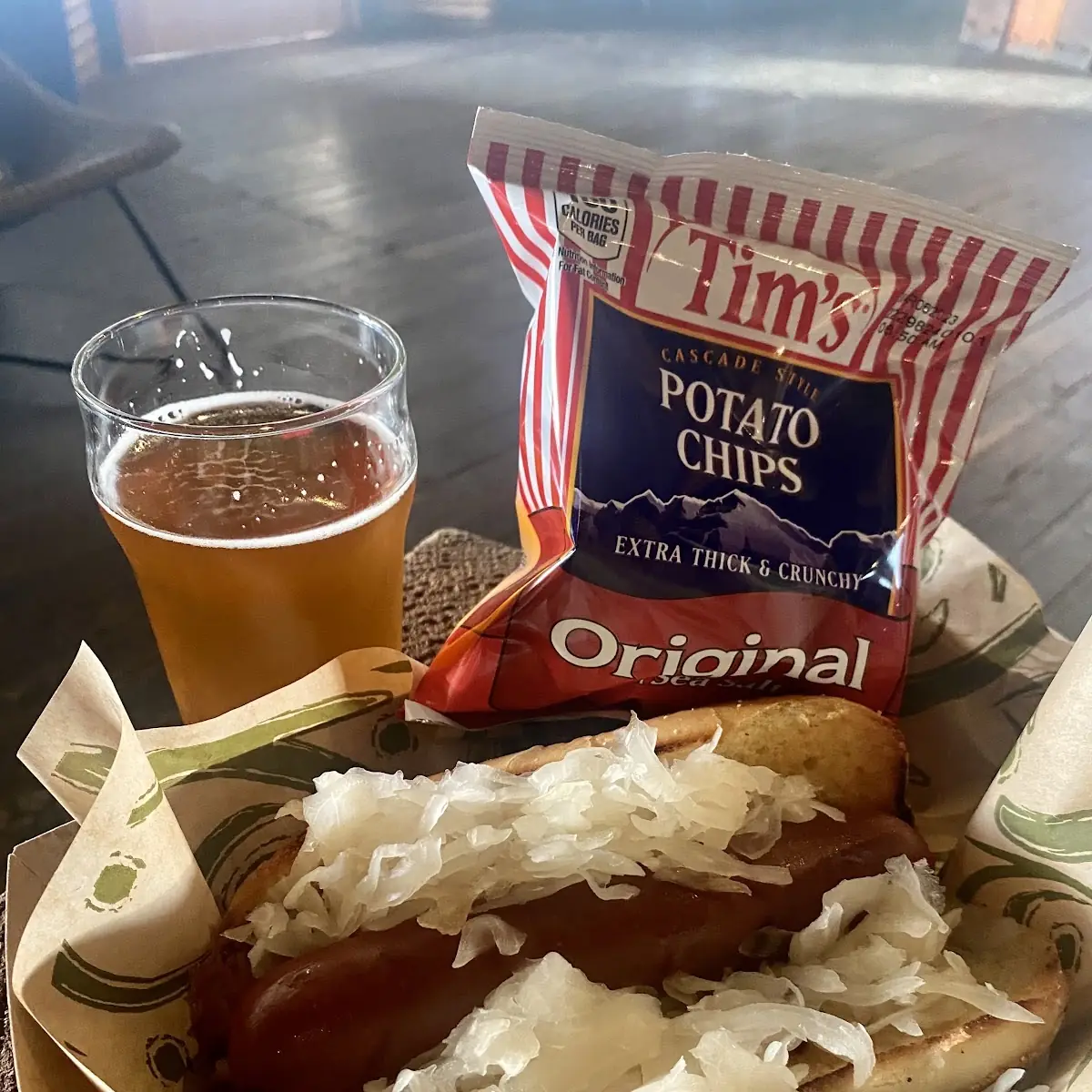 Snake River Hot Dog