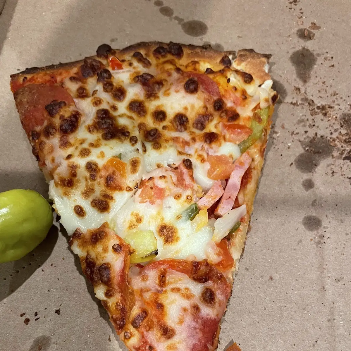 Combination Pizza