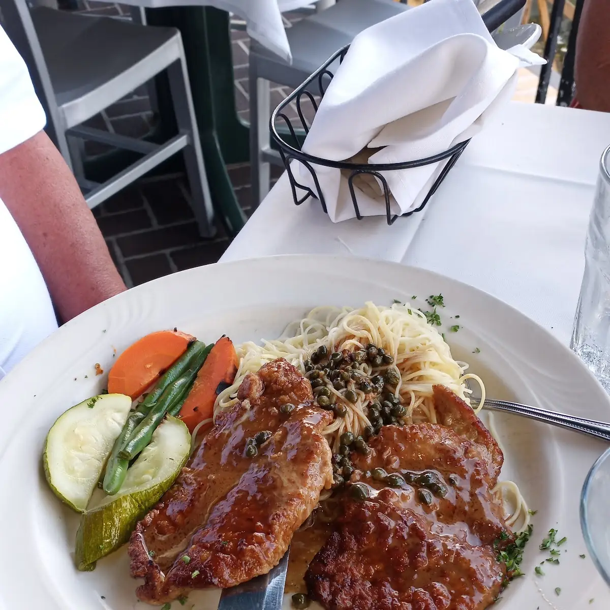 Veal Piccata