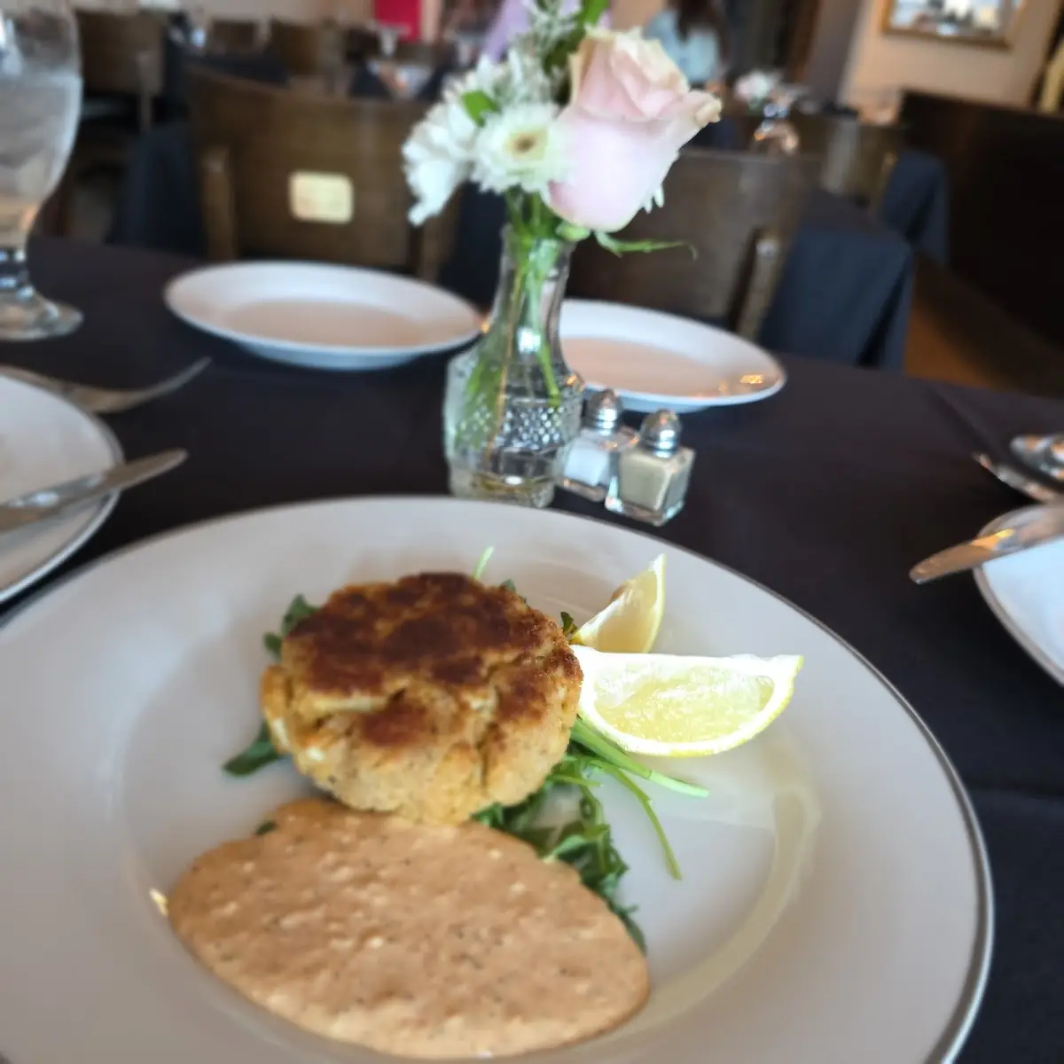 Jumbo Crab Cake