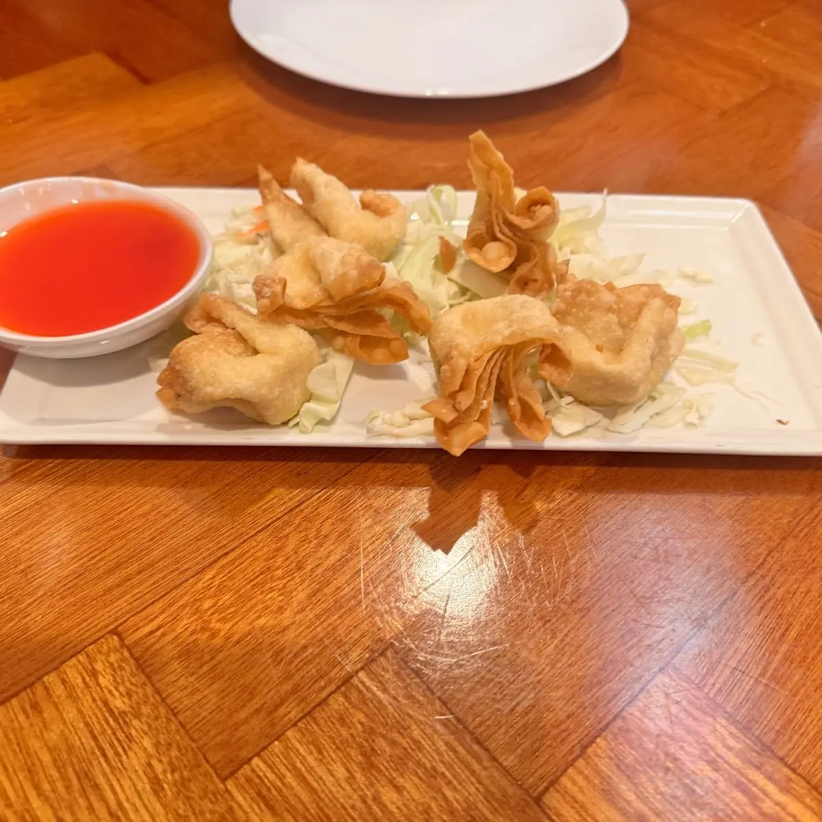 Crab Rangoon