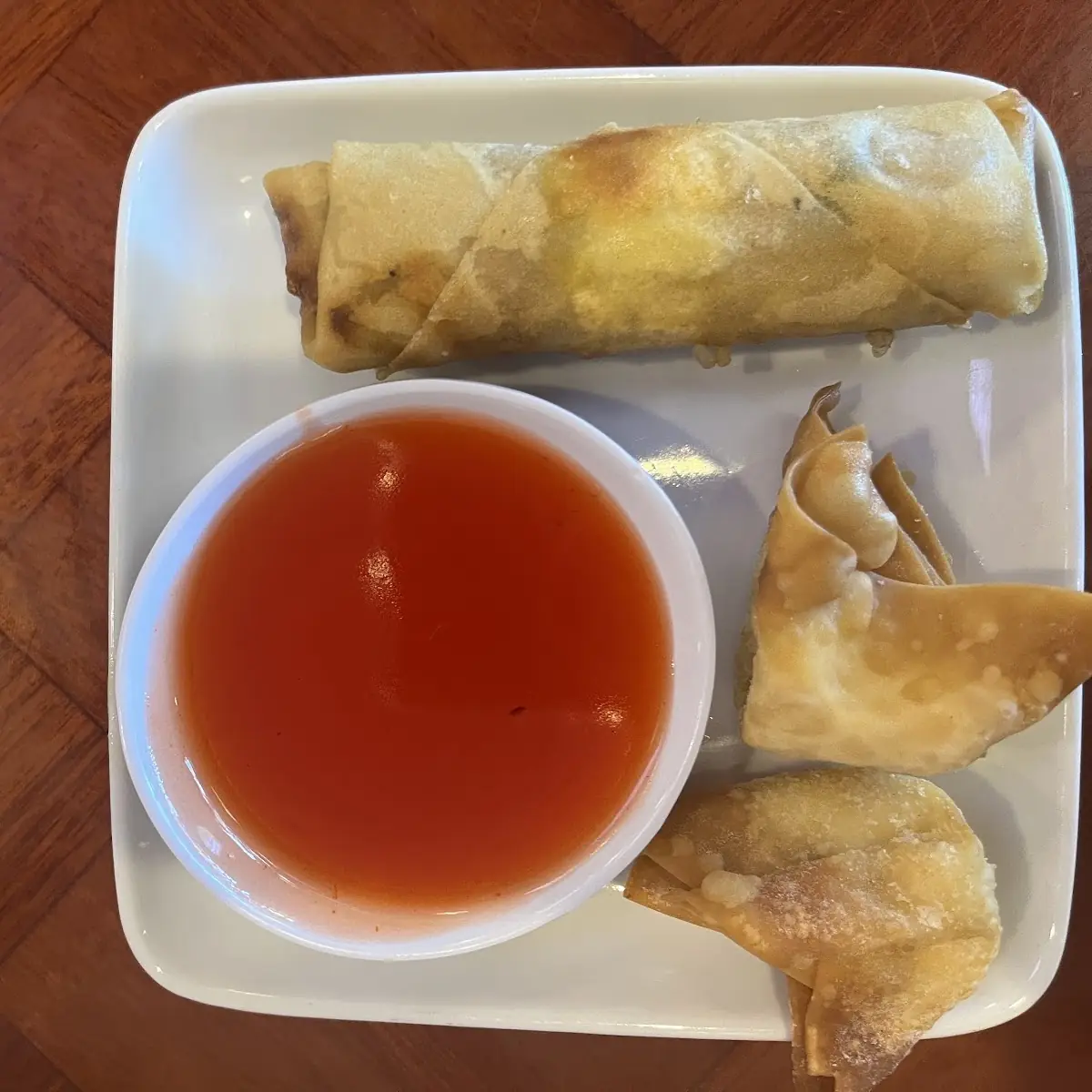 Egg Rolls