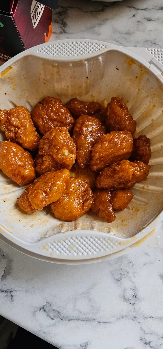 Boneless Bites