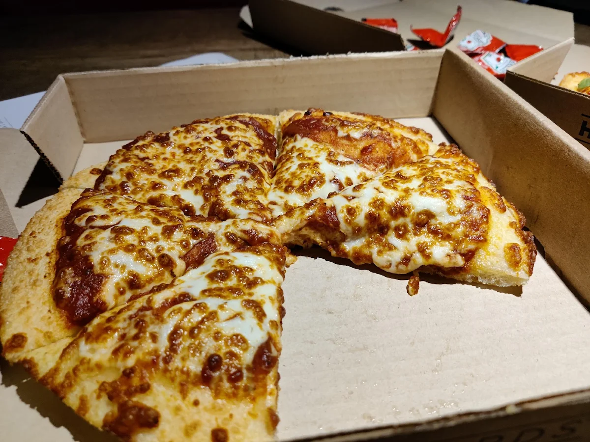 Cheese Pizza