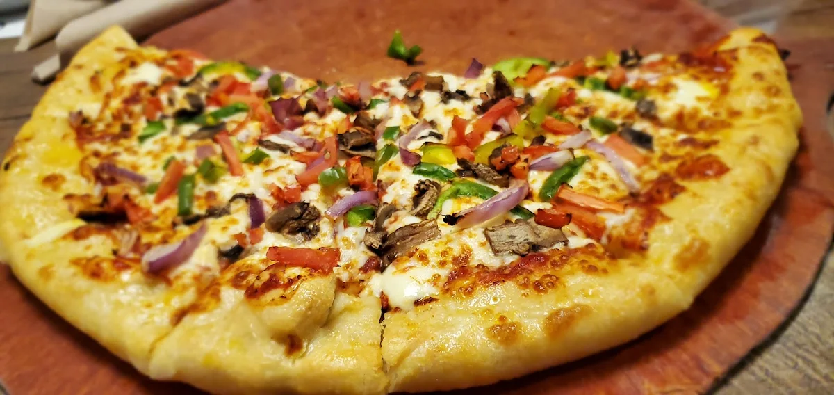 Topping Pizza