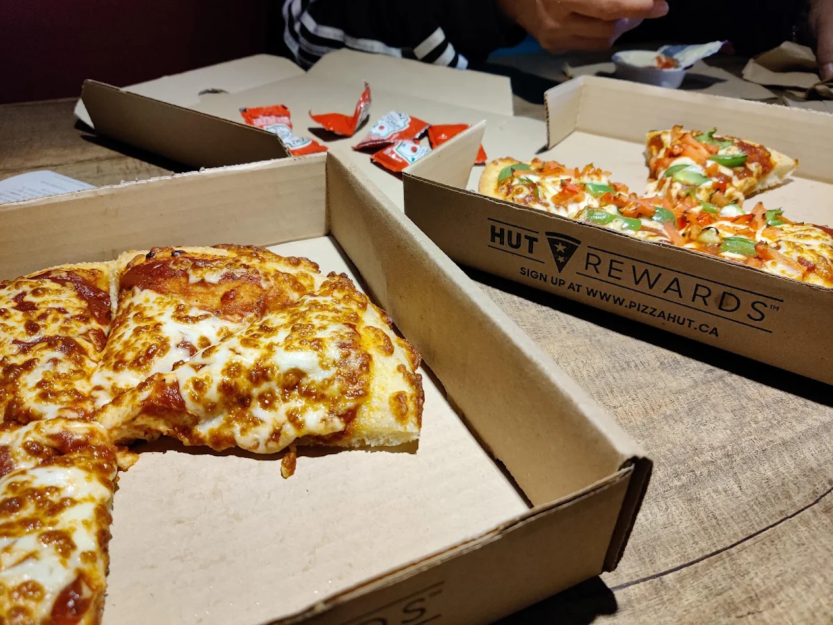 Vegetarian Pizza