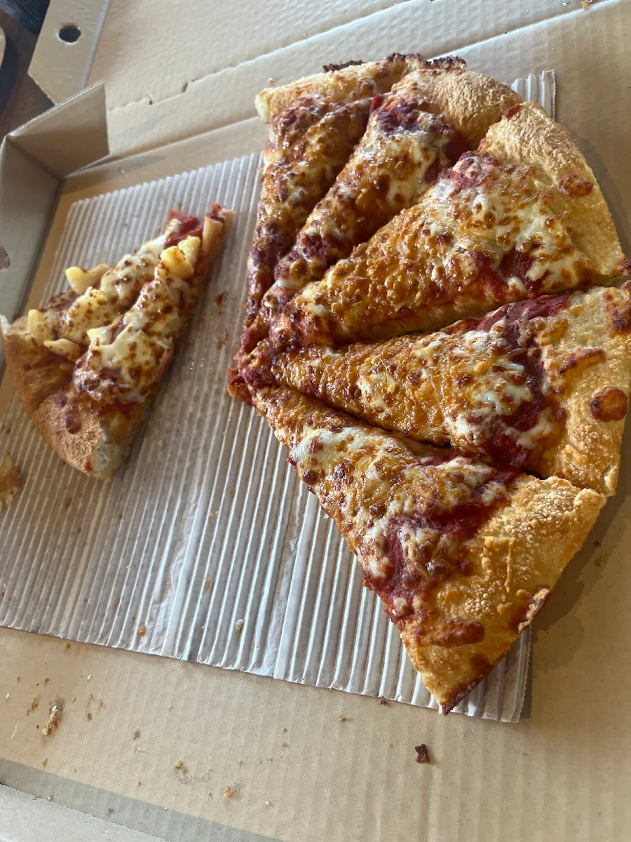 XL Pepperoni Pizza