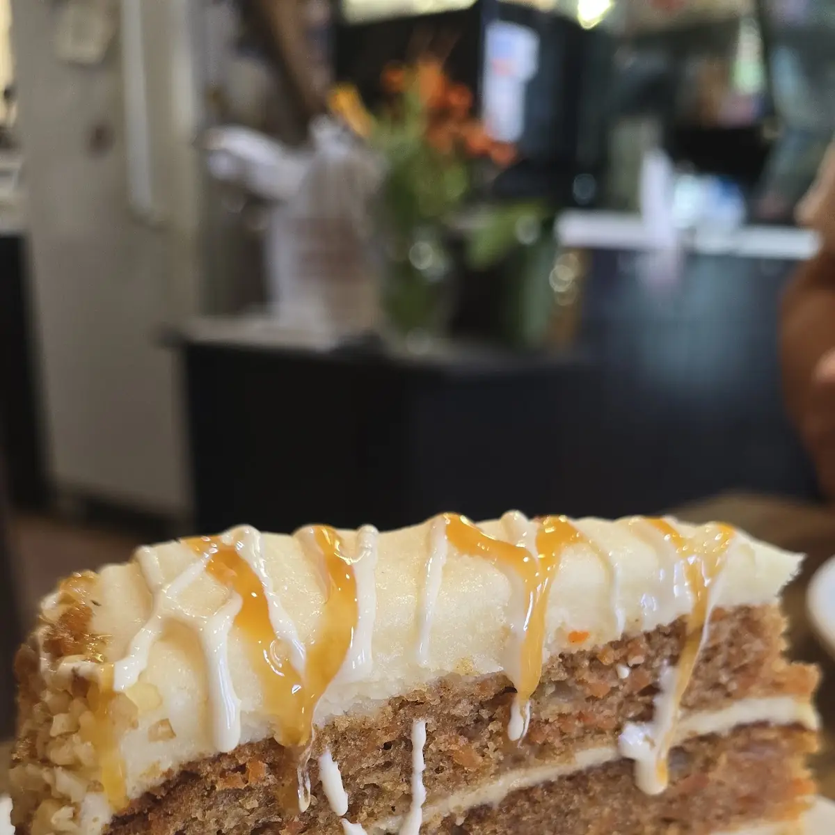 Rum Cake