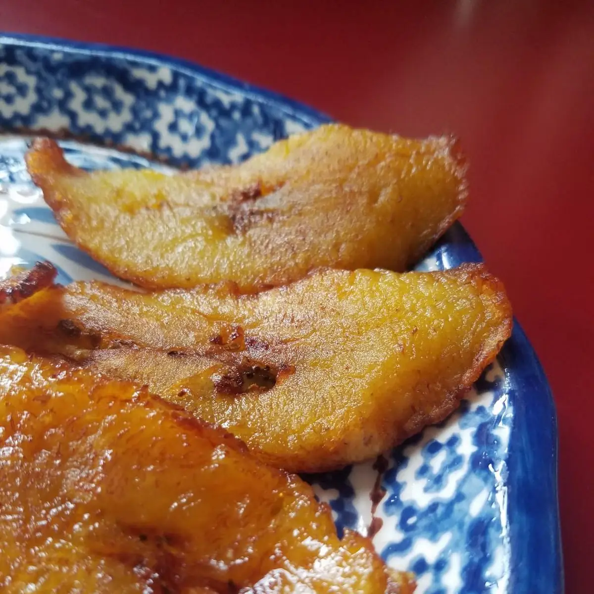 Fried Plantains