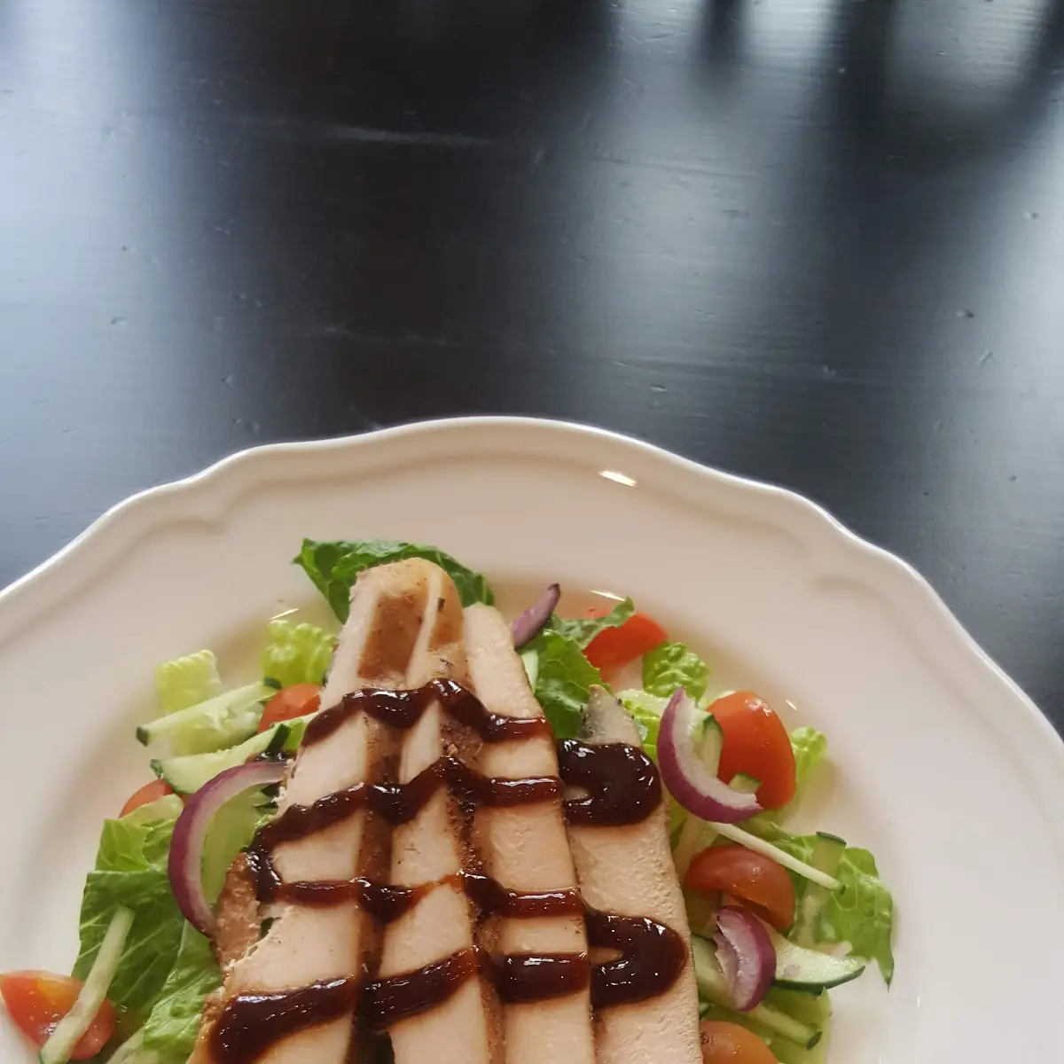 Jerk Chicken Salad