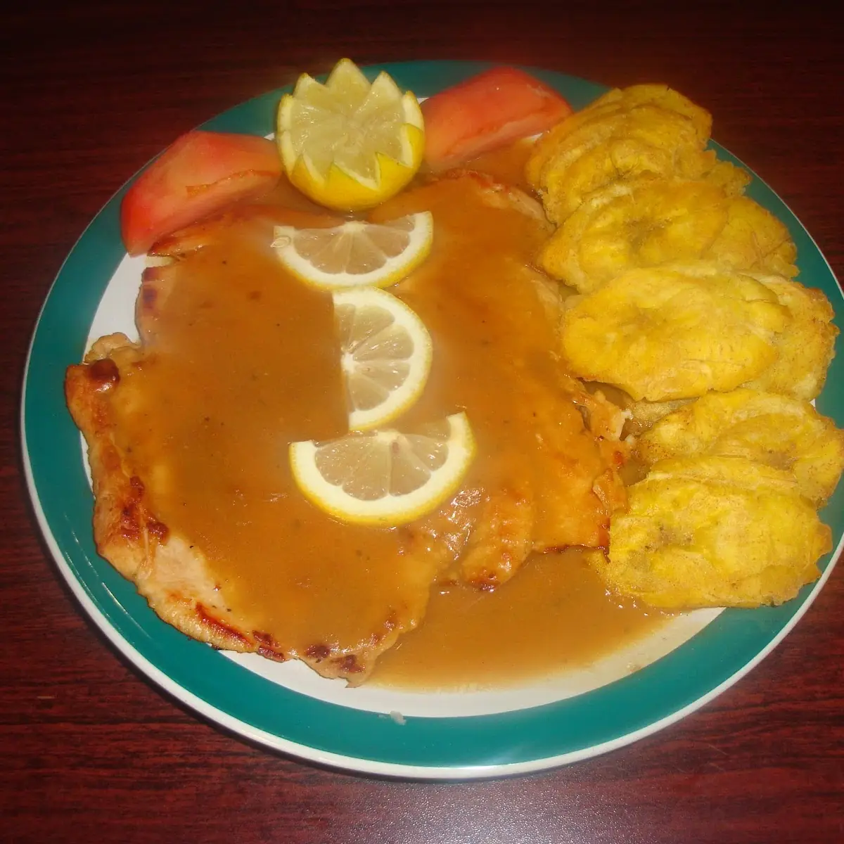 Lemon Chicken