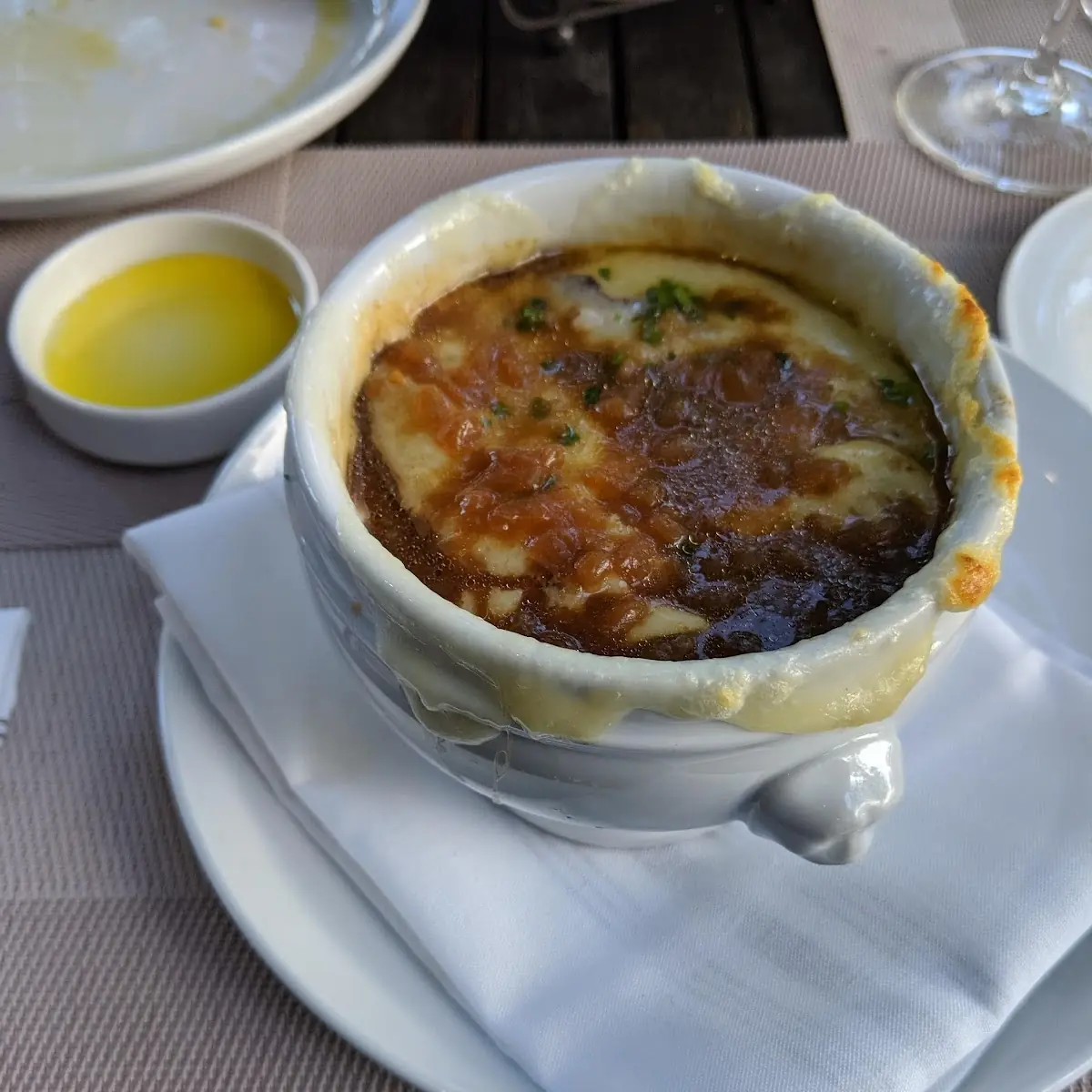 Onion Soup