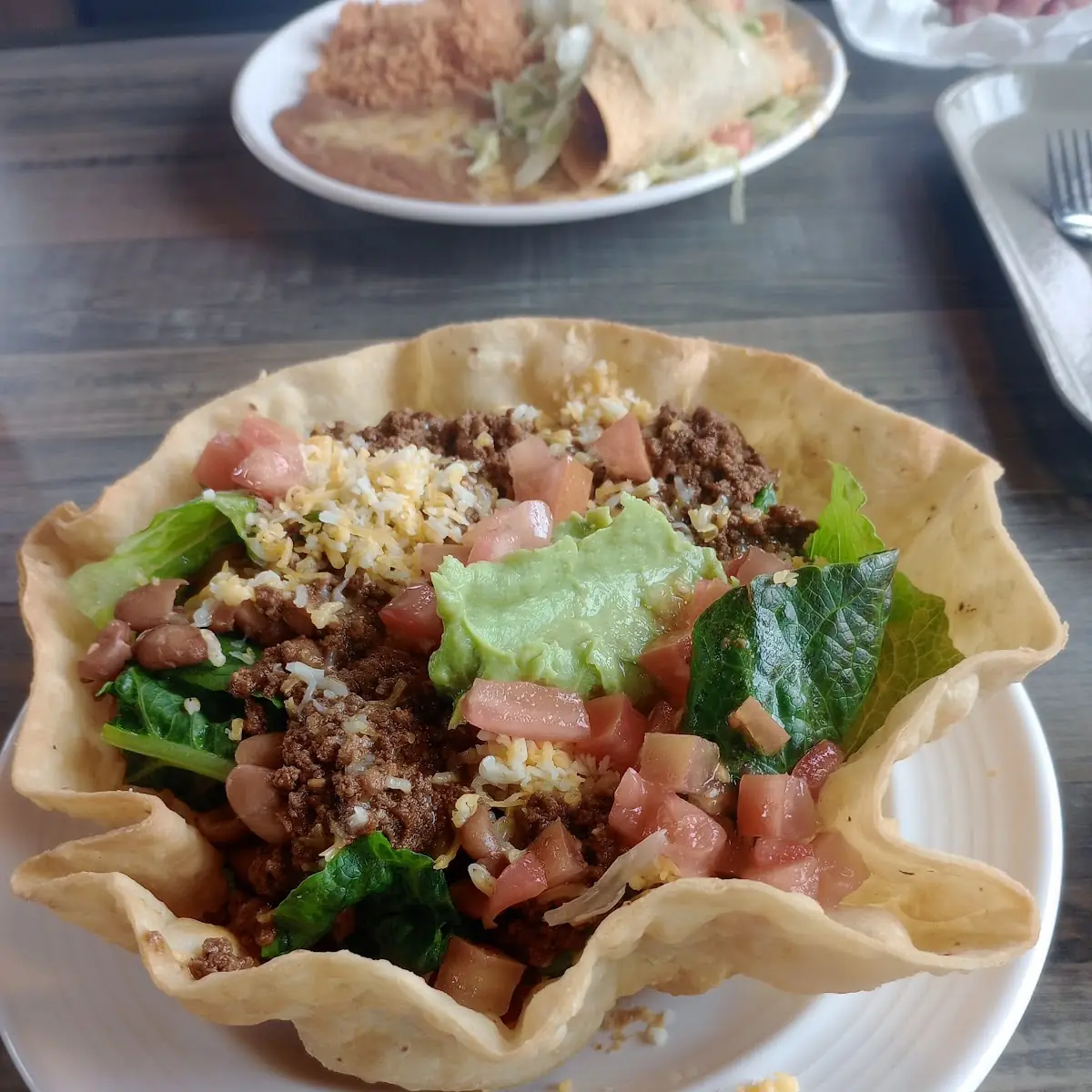 The Original Taco Salad