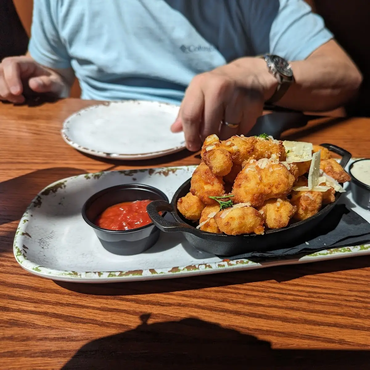 Cheddar Cheese Curds