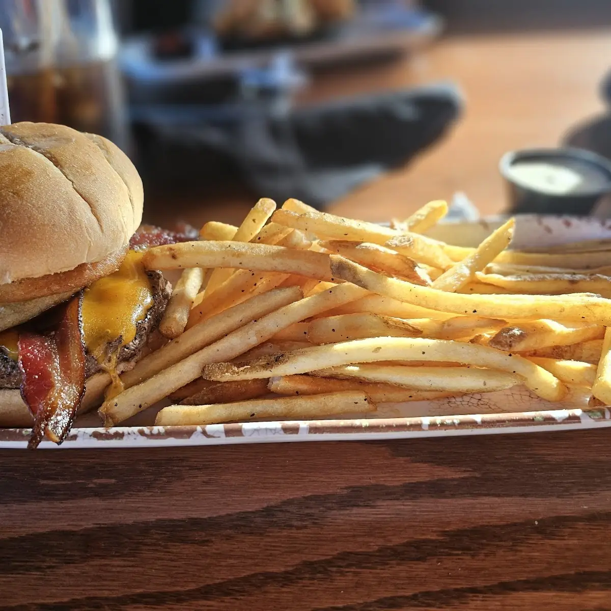 Deep Creek Grilled Chicken Sandwich