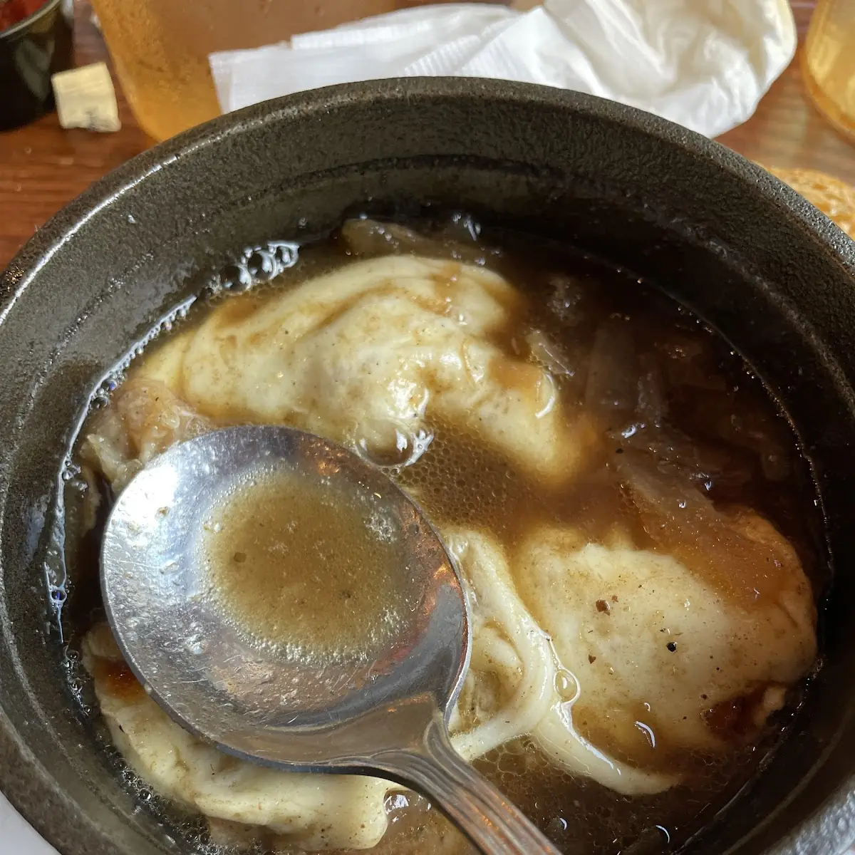 French Onion Soup