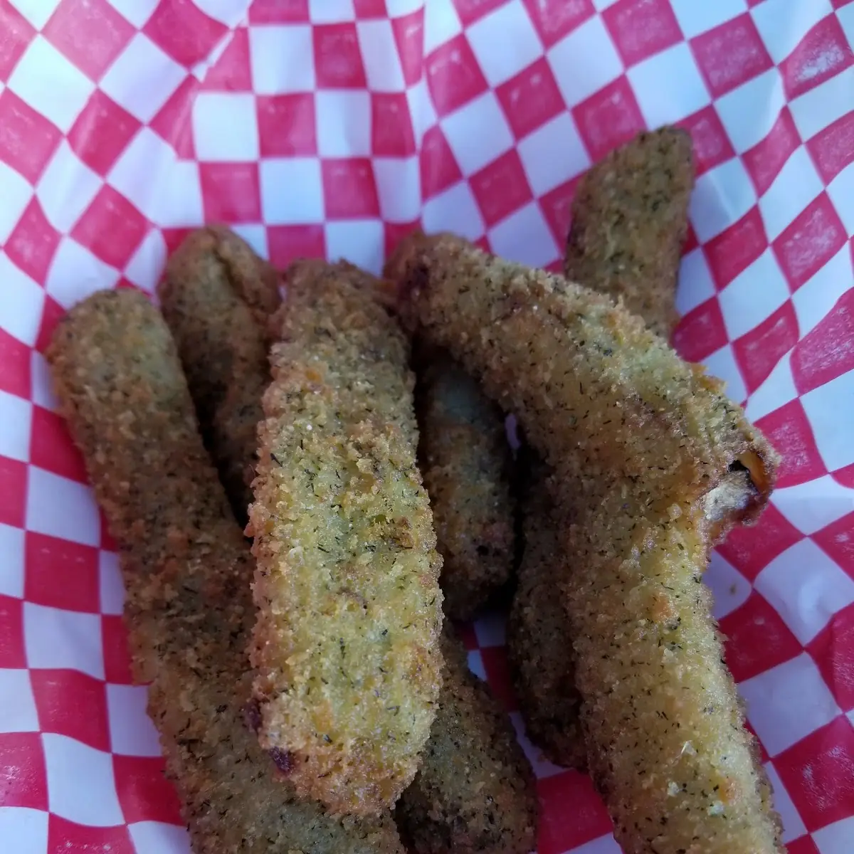 Fried Pickles