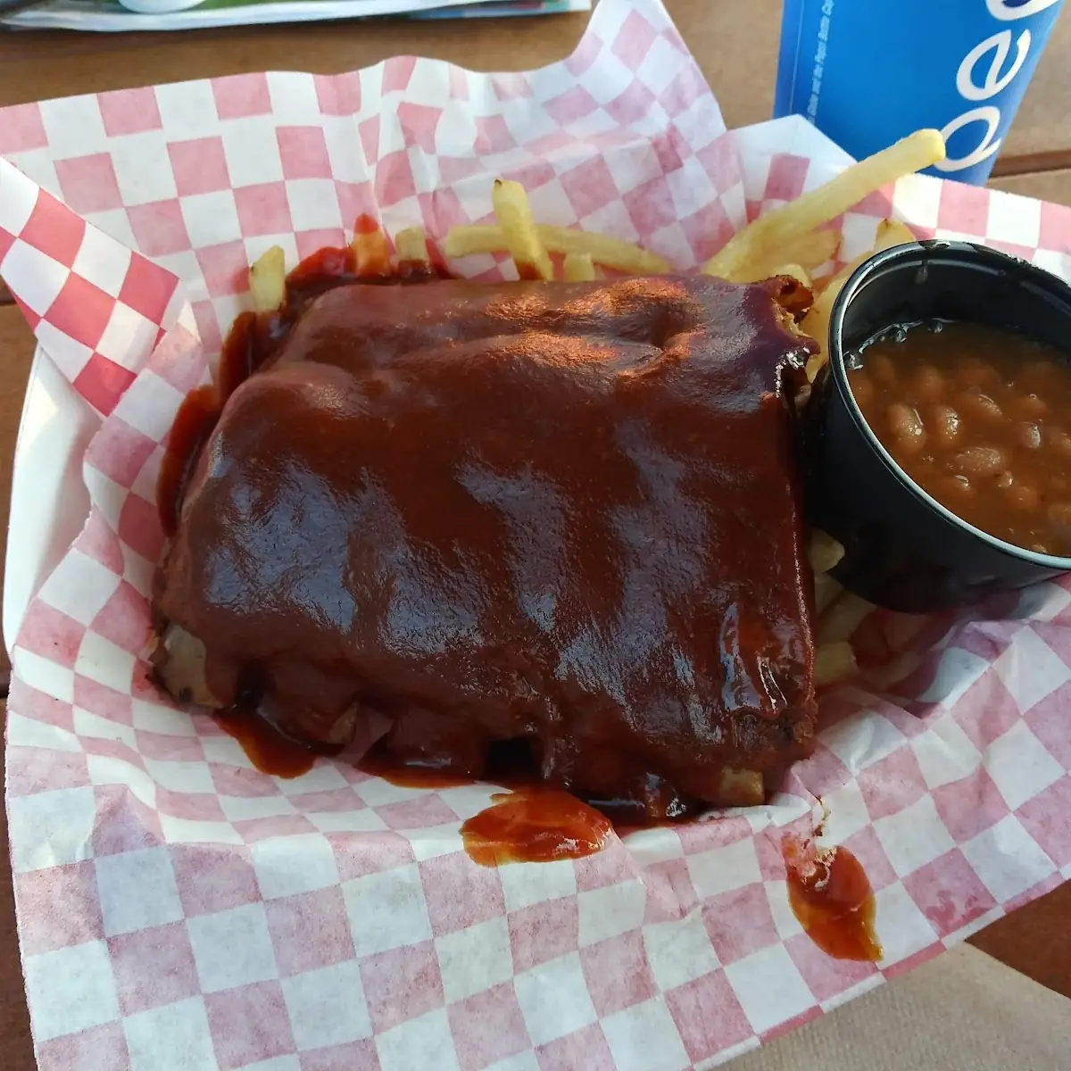 Smoky Mountain Ribs