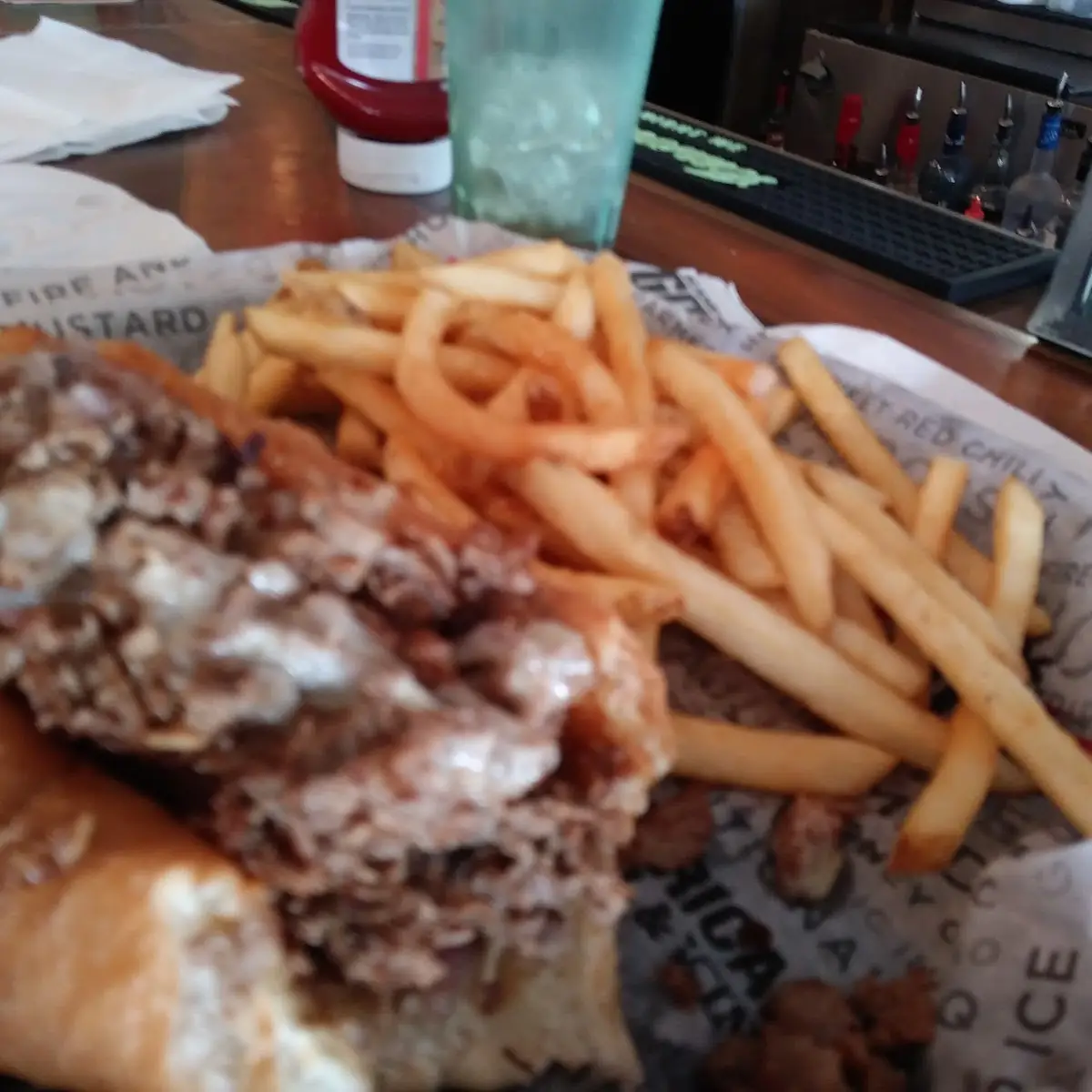 Philly Cheese Steak