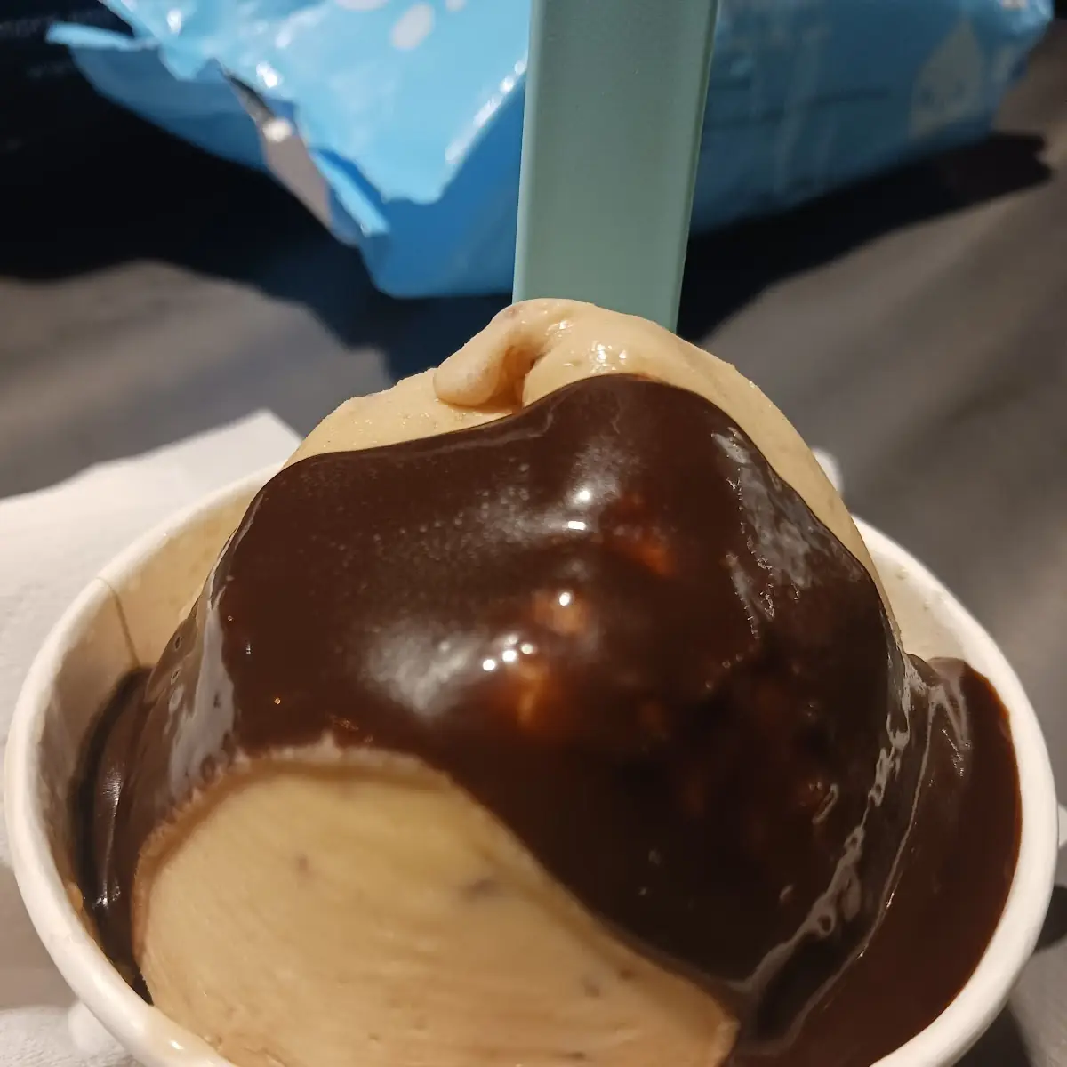 Hot Fudge