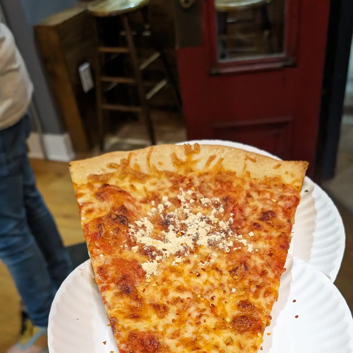 Whole 28 Cheese Pizza
