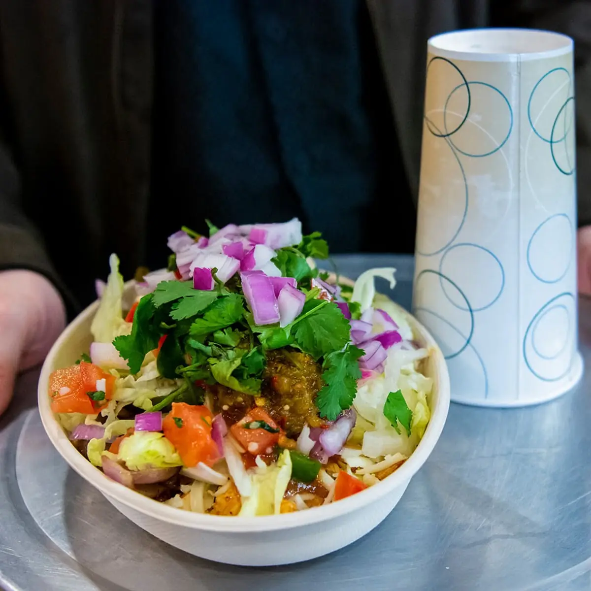 Burrito Bowl