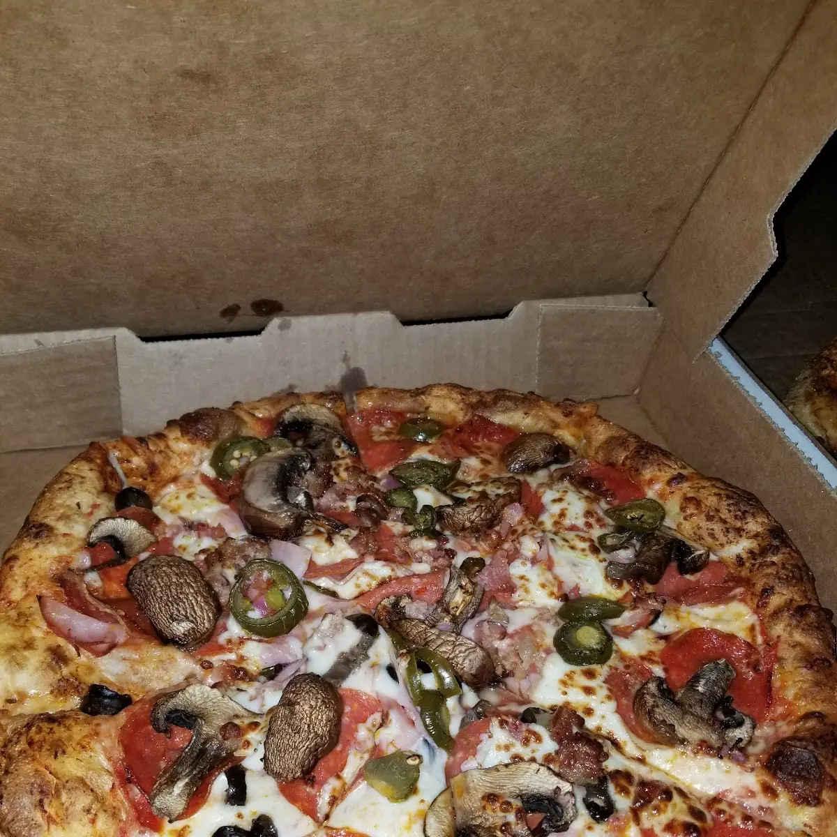 Supreme Pizza