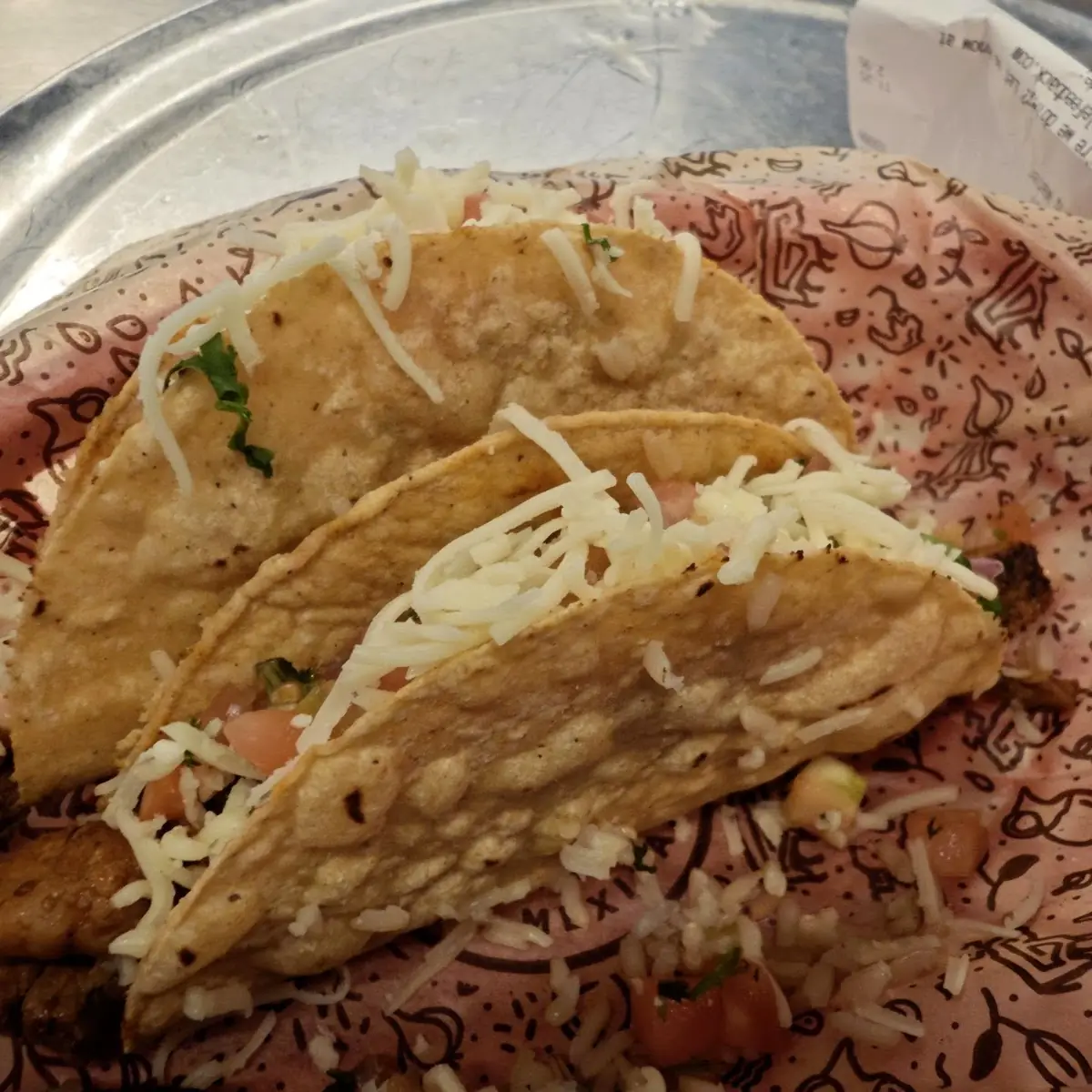 Shrimp Tacos