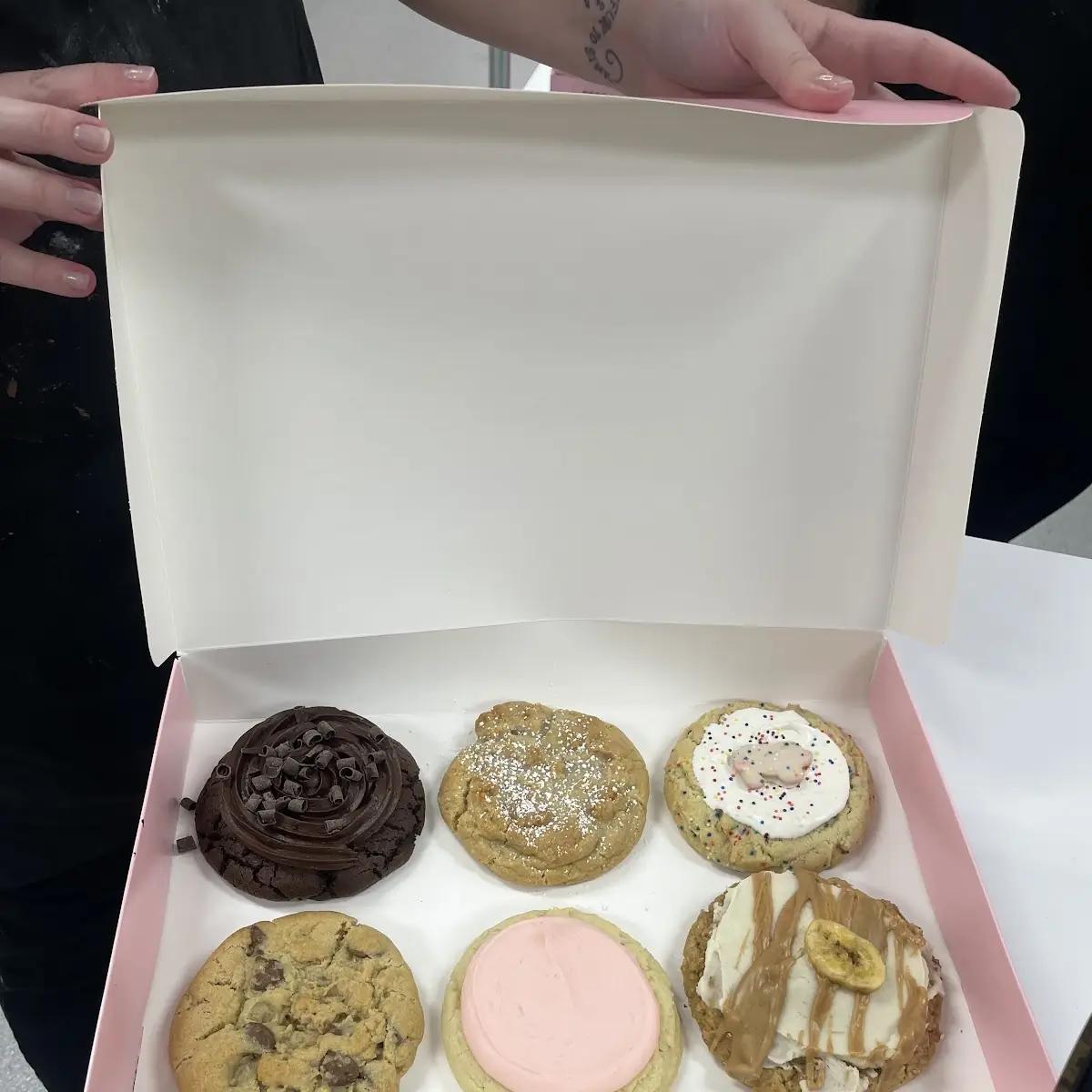 Cookie Box