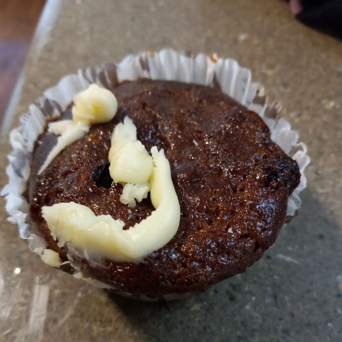 Carrot Cake Muffin