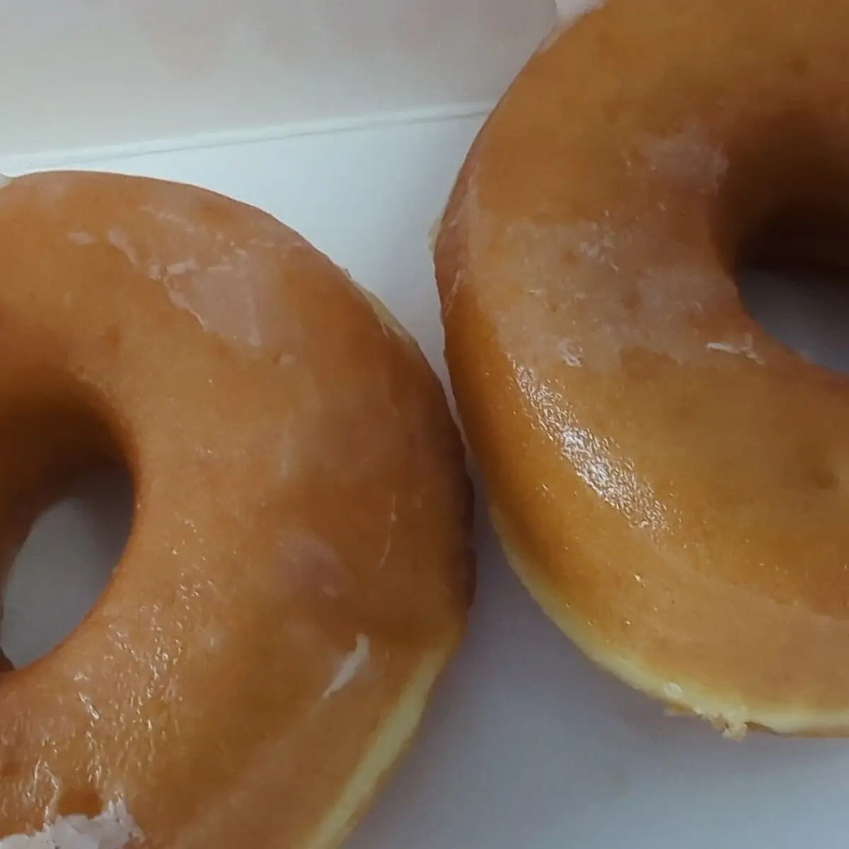 Glazed Donut