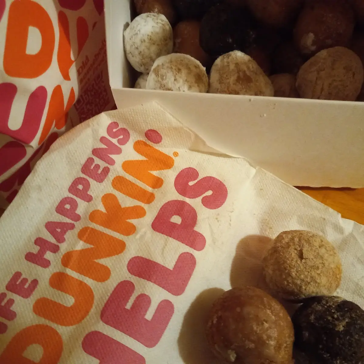 Munchkins Donut Hole Treats