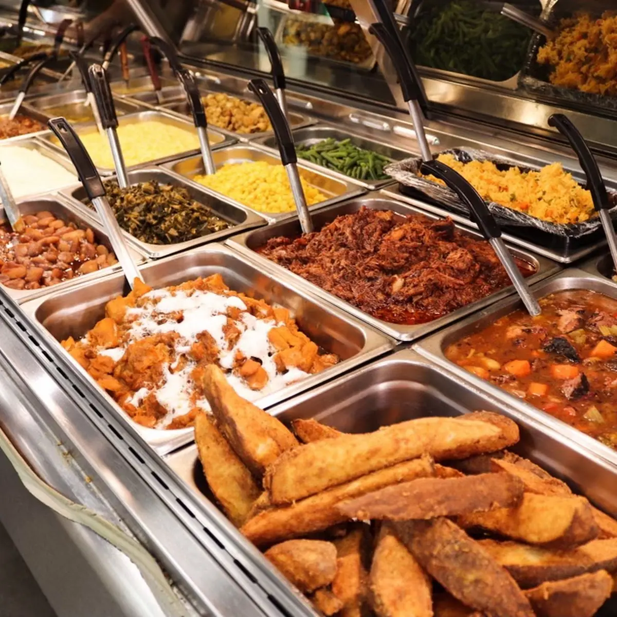 Salad Bar