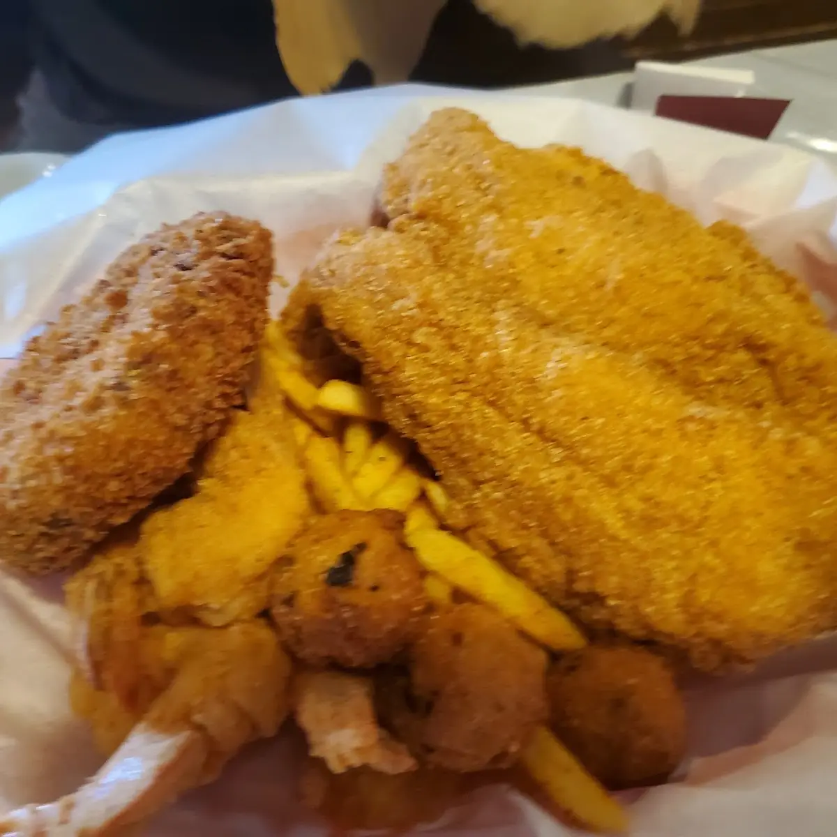 Catfish Platter