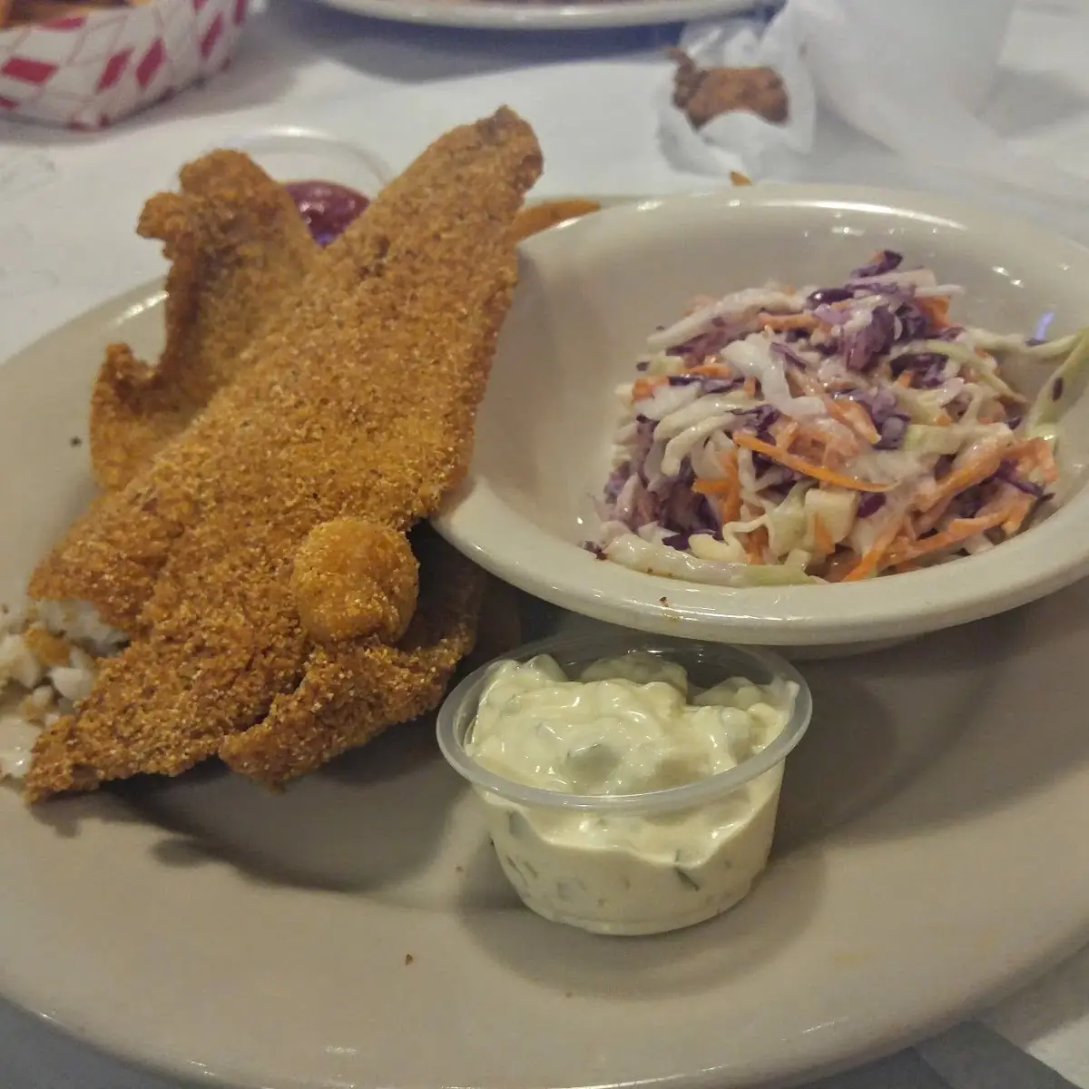 Fried Catfish