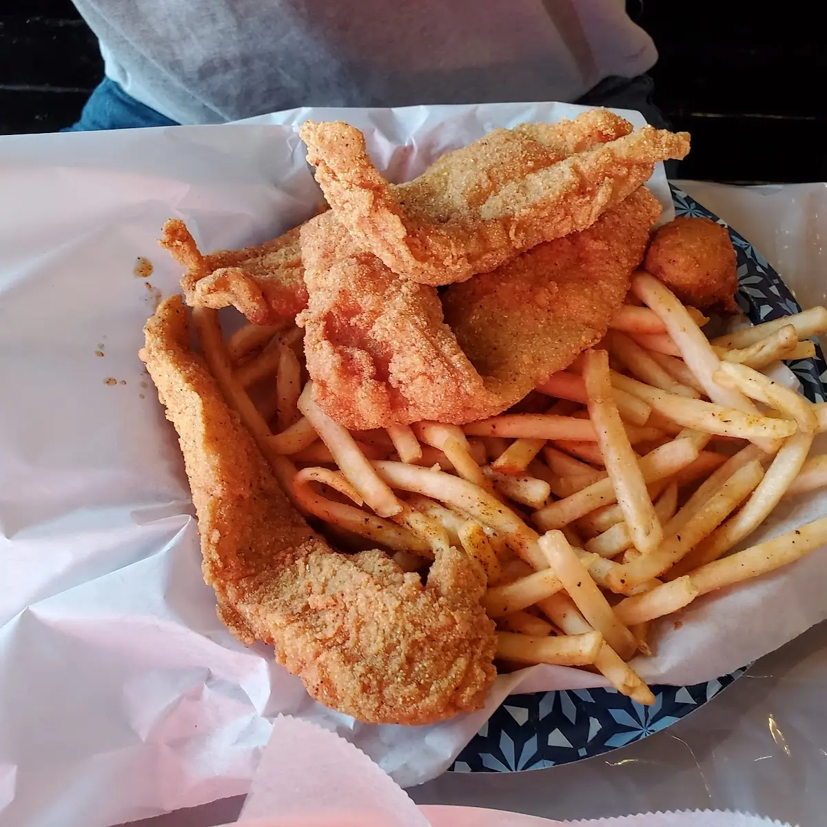 Fried Shrimp