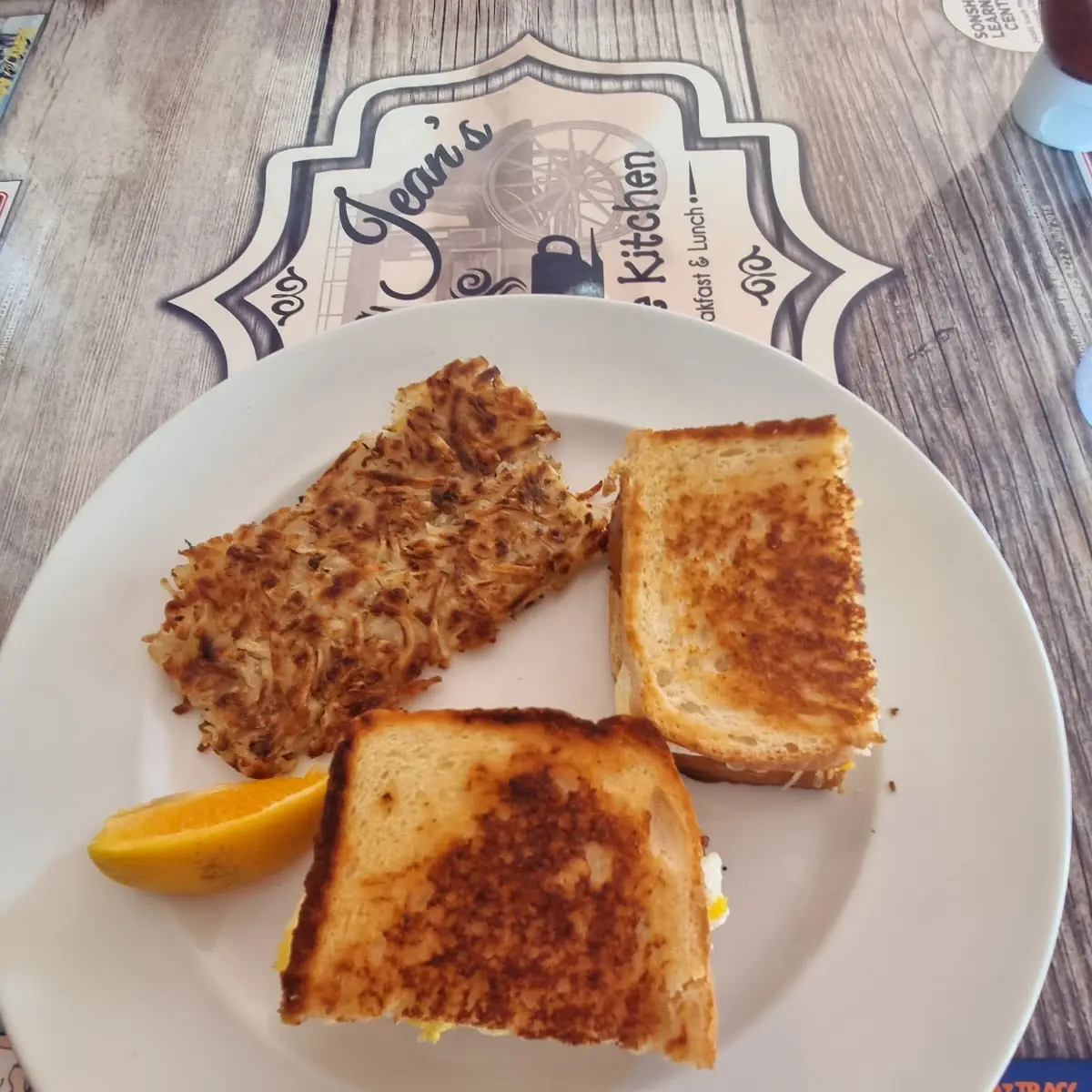 Egg Sandwich