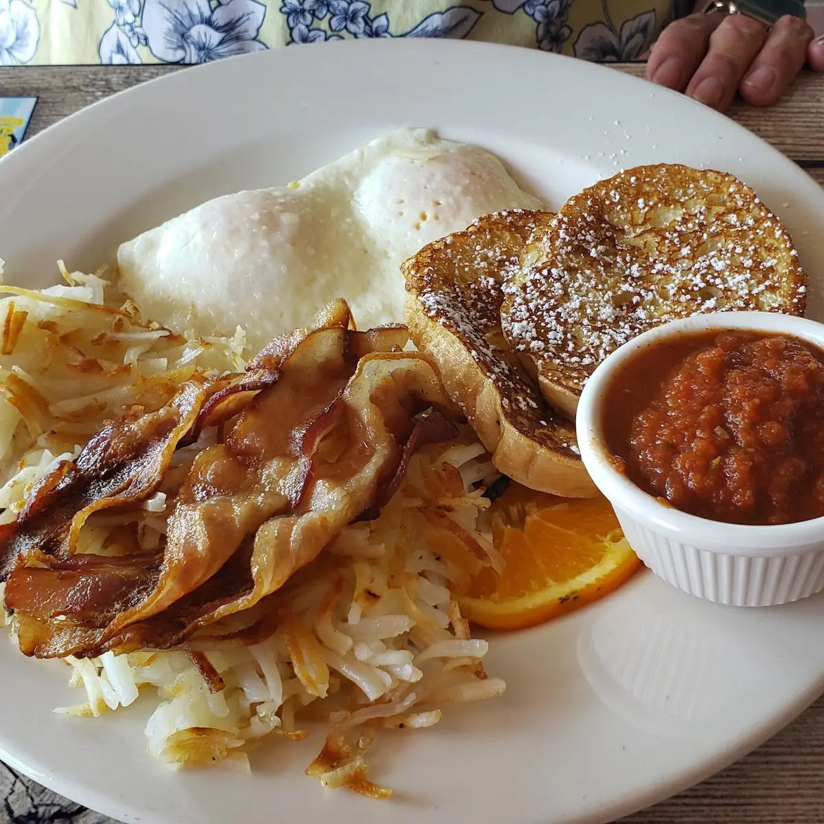 French Toast Combo