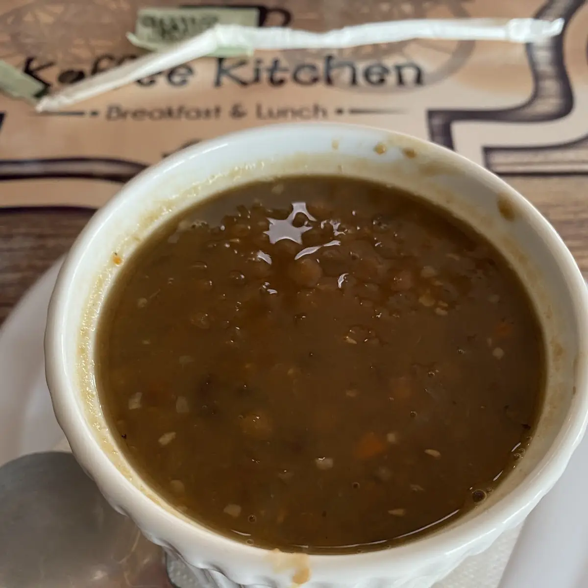 Lentil Soup