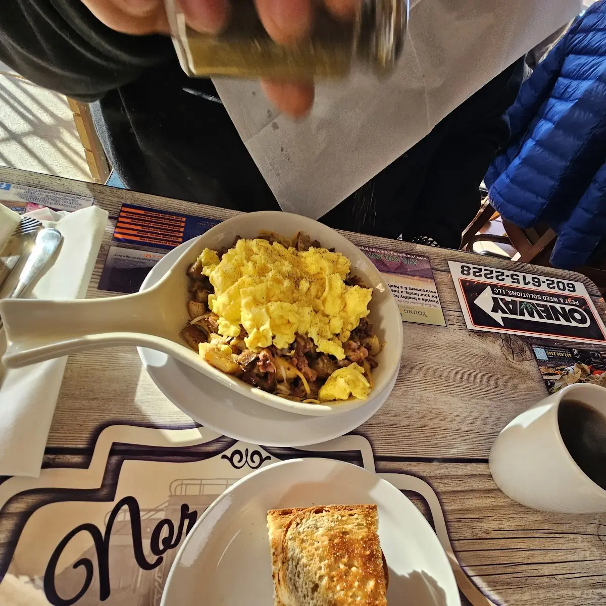 Meat Lovers Skillet