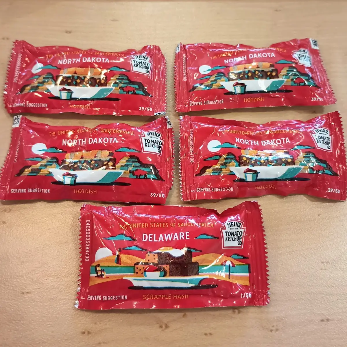 Tomato Ketchup