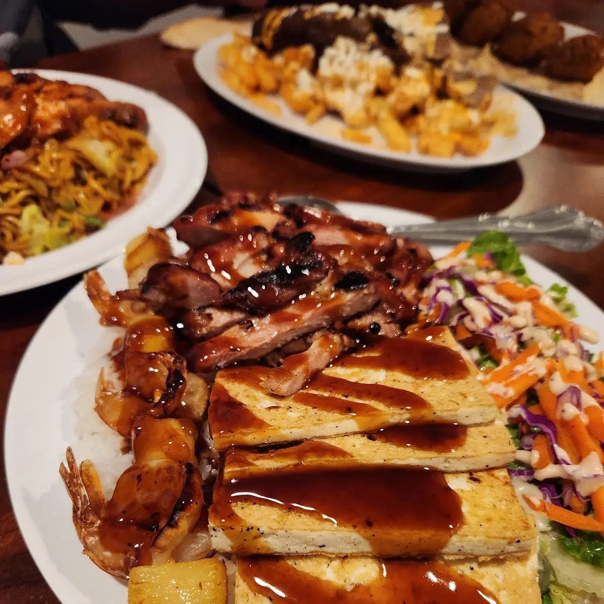 Mix Grill