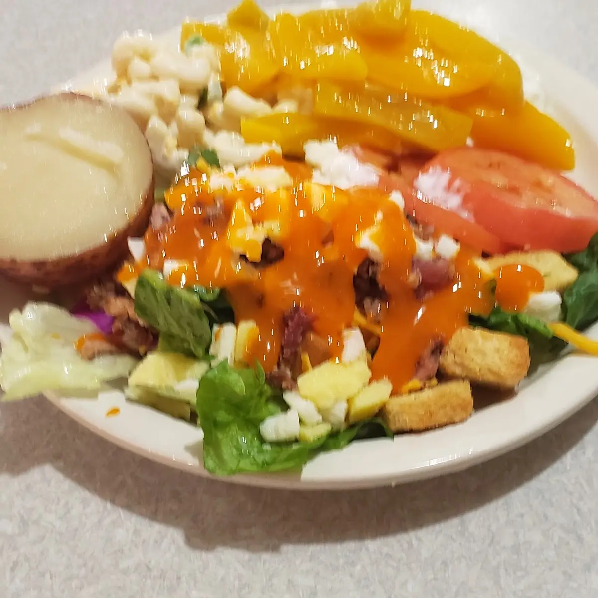 Salad Bar