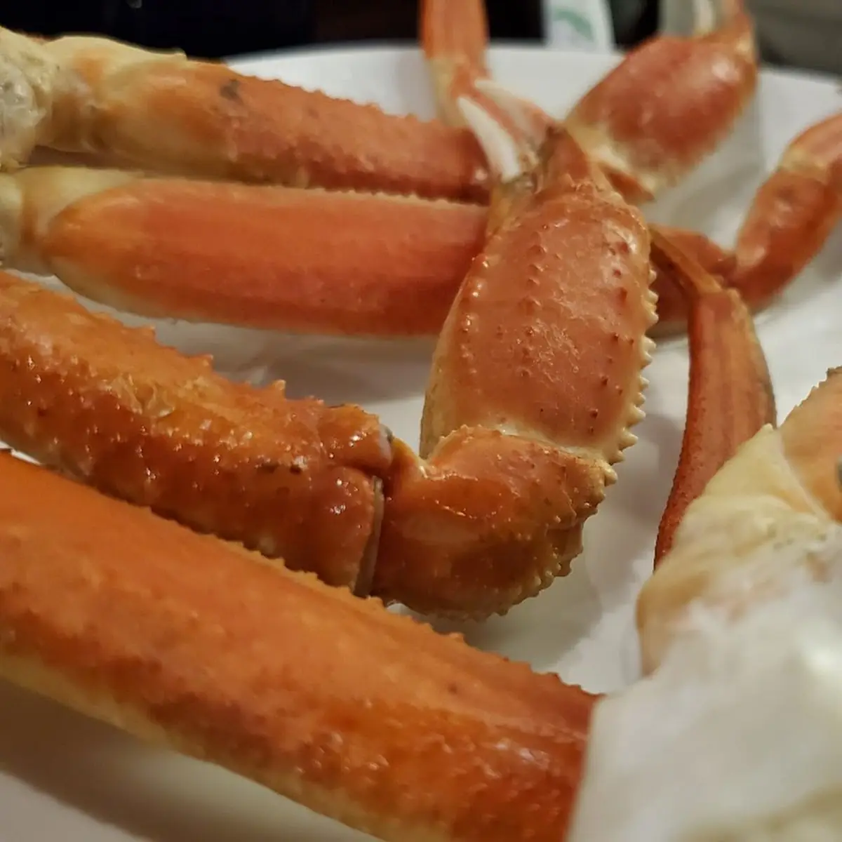 All You Can Eat Crab Legs