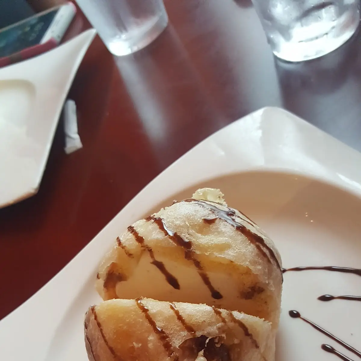 Fried Ice Cream
