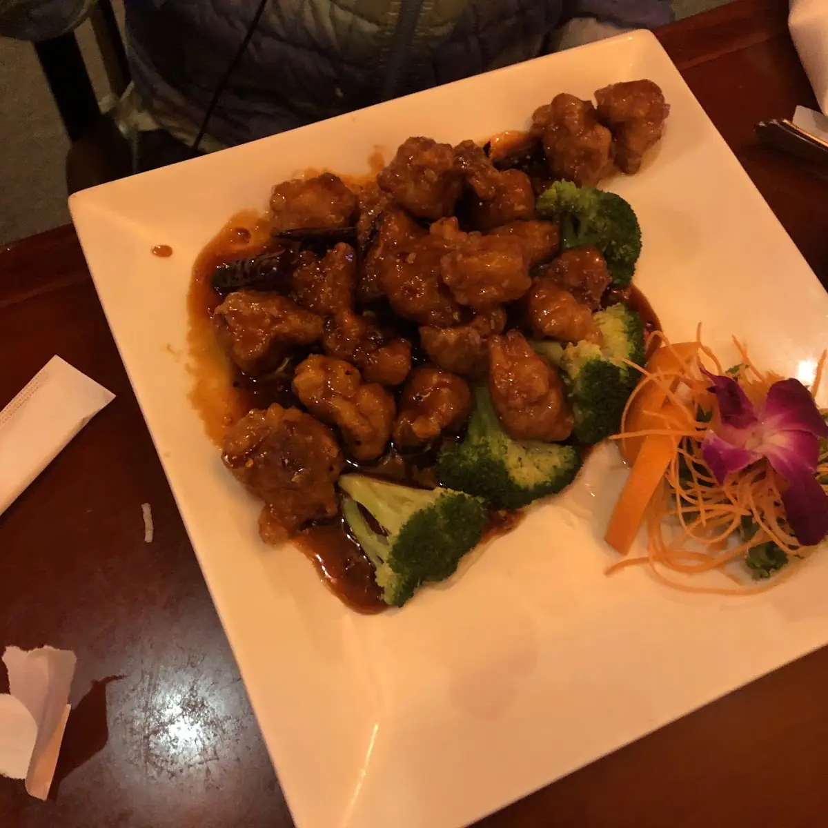 Orange Chicken