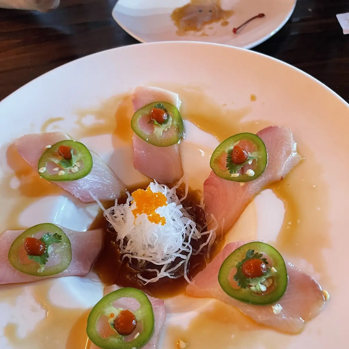 Yellowtail Jalapeno